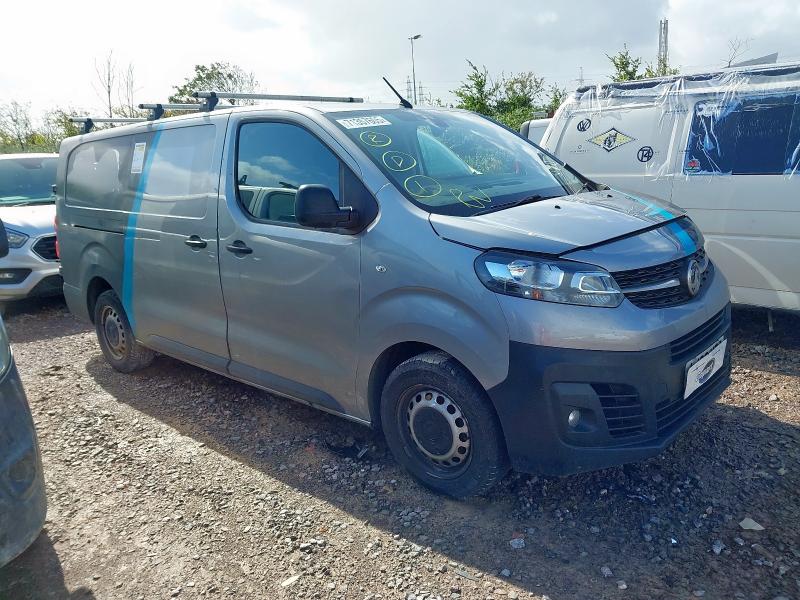 2023 VAUXHALL VIVARO F3100 PRIME S/S AU 