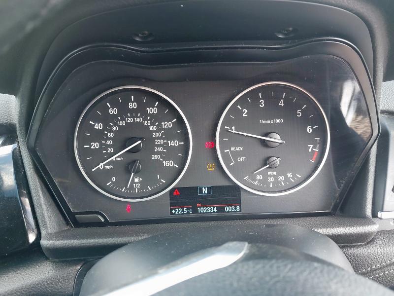 2016 BMW 218I SPORT 