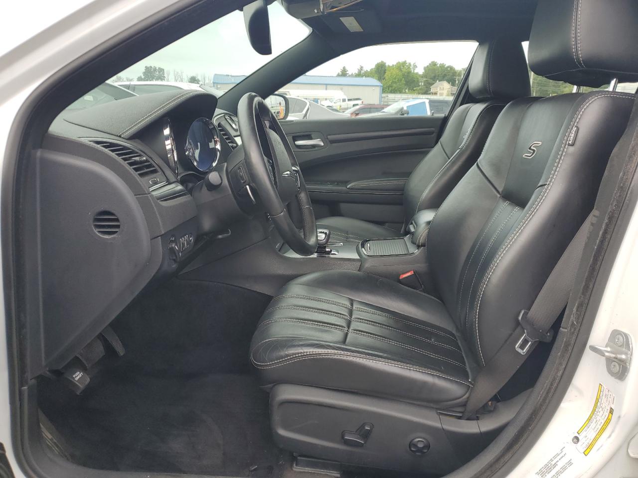 2014 Chrysler 300 S VIN: 2C3CCAGG3EH222441 Lot: 80144775