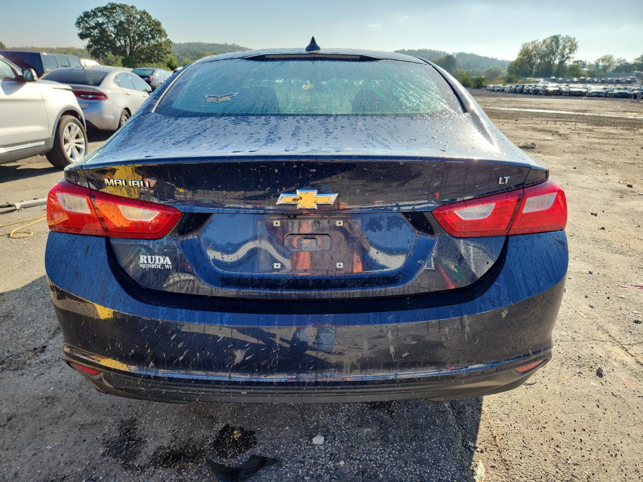 2018 Chevrolet Malibu Lt VIN: 1G1ZD5ST5JF222654 Lot: 81752975