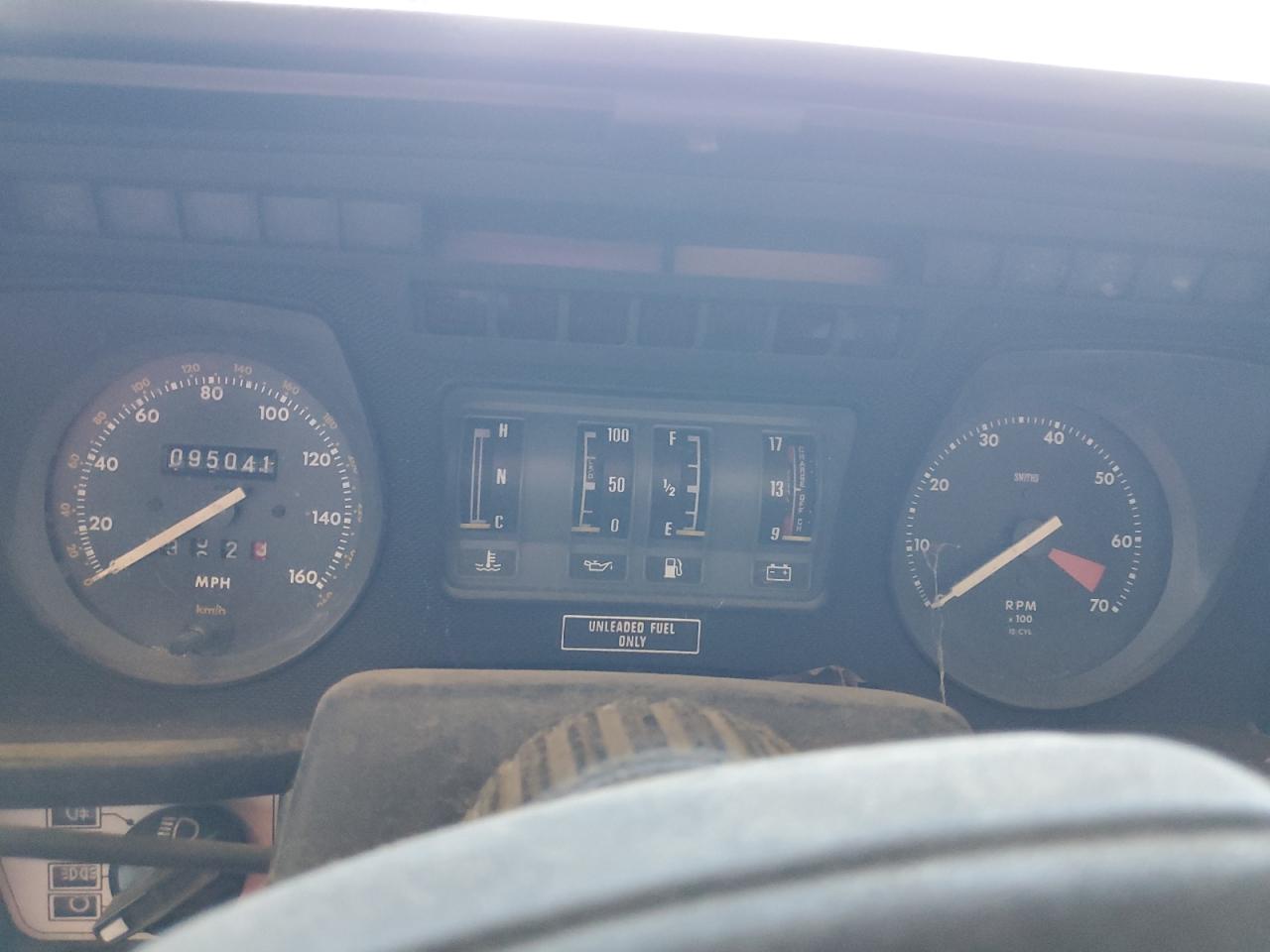 1984 Jaguar Xj-S VIN: SAJNV5845EC113297 Lot: 71306185