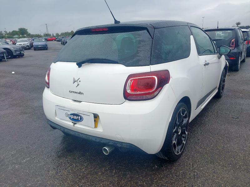 2014 CITROEN DS3 DSTYLE + E-HDI 