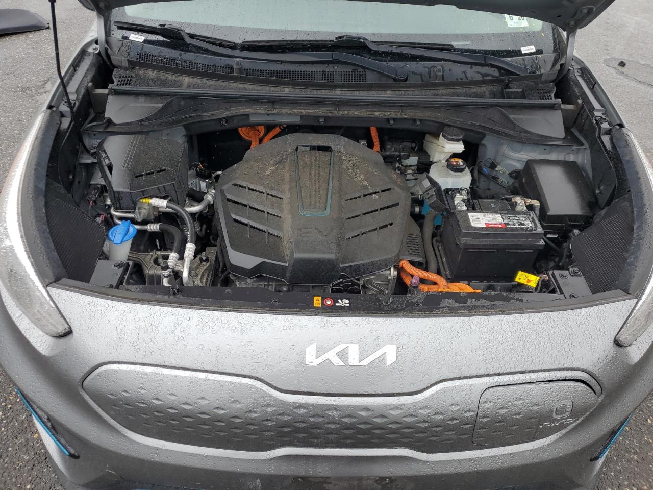 2022 Kia Niro S VIN: KNDCC3LG8N5161110 Lot: 80688685