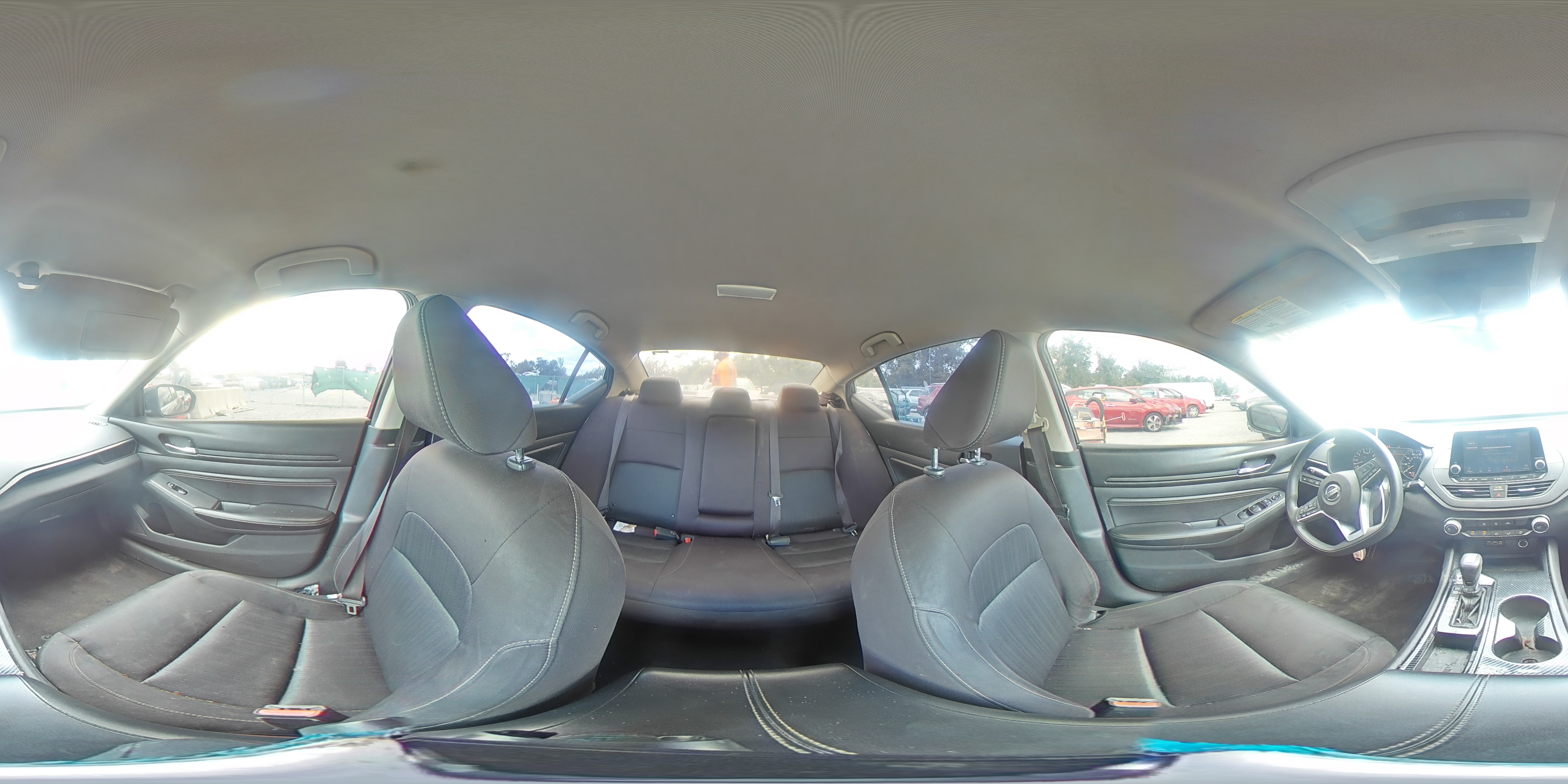 2020 Nissan Altima S VIN: 1N4BL4BV6LC188709 Lot: 81912765