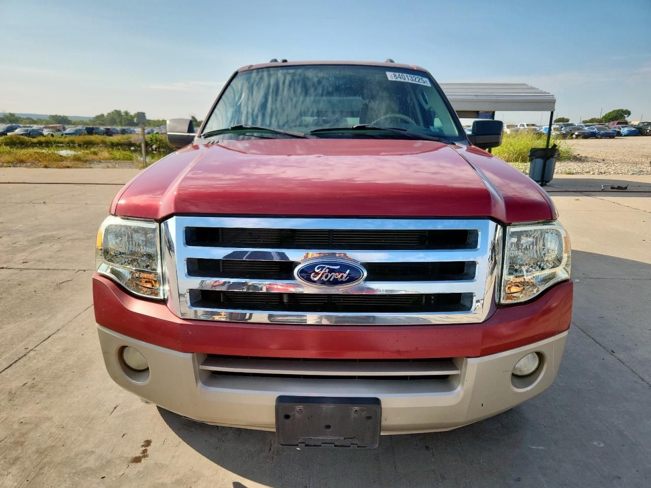 2008 Ford Expedition Eddie Bauer VIN: 1FMFU17528LA73009 Lot: 84013225