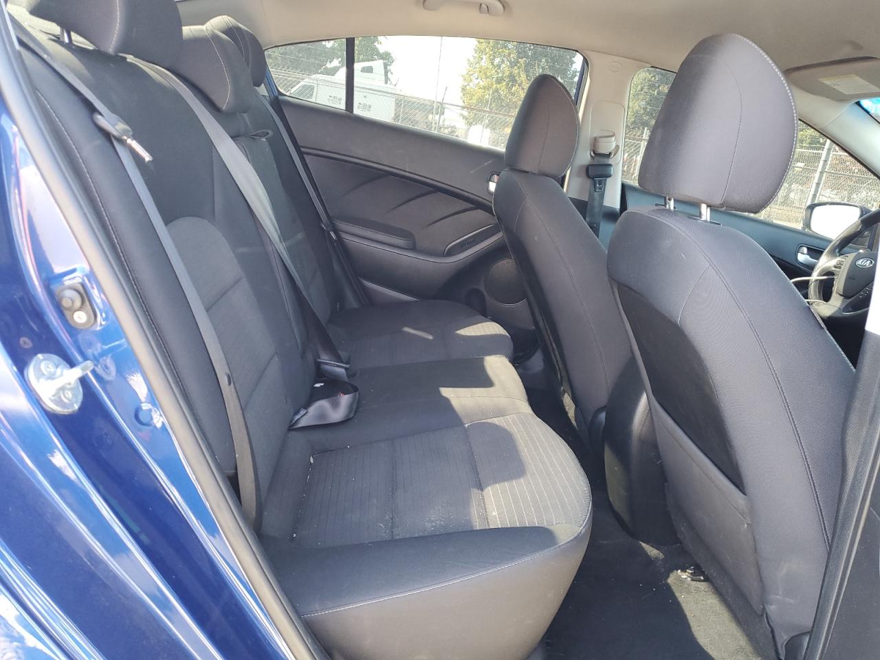 2017 Kia Forte Lx VIN: 3KPFL4A78HE124556 Lot: 83875395