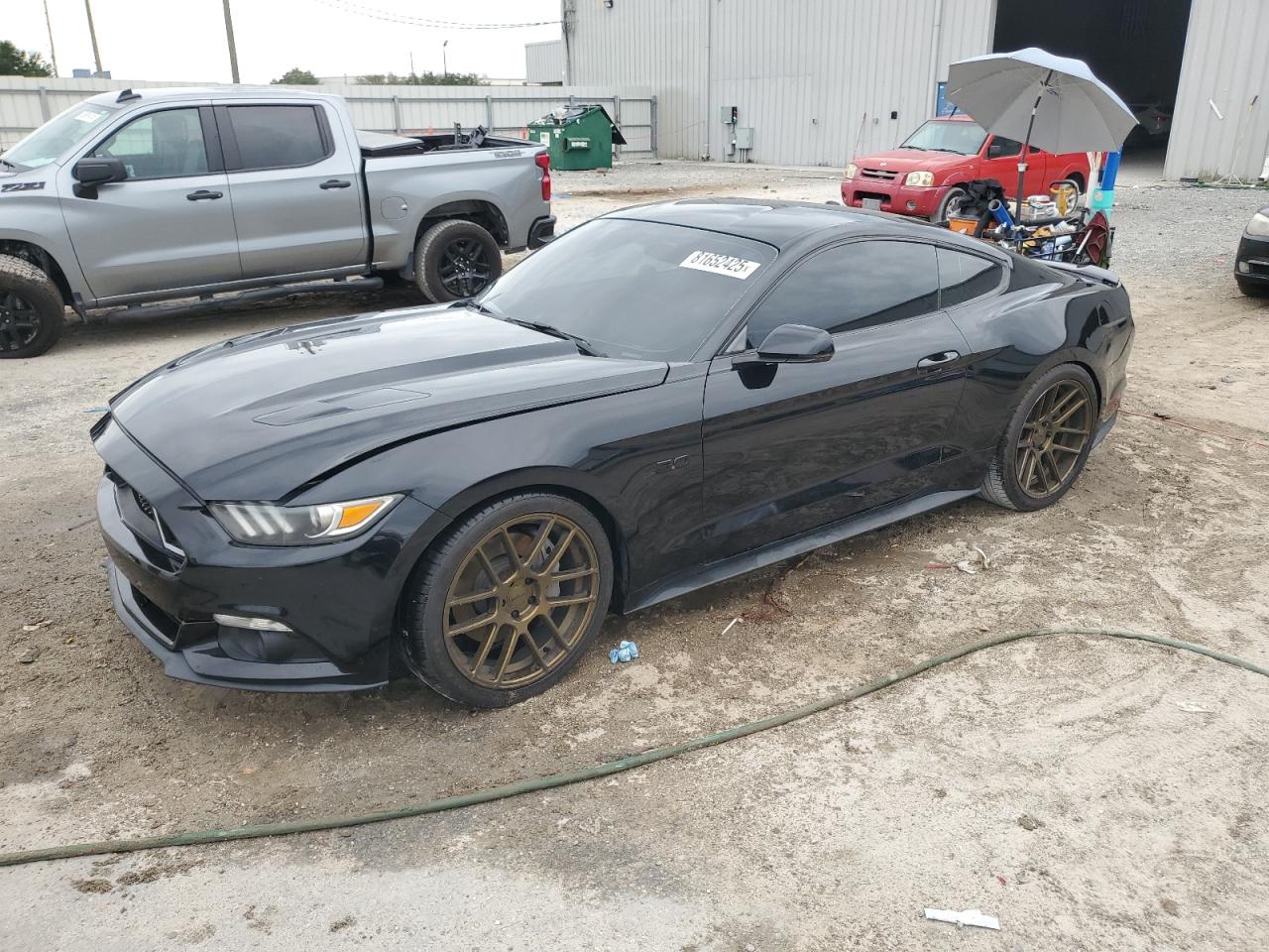 2017 Ford Mustang Gt
