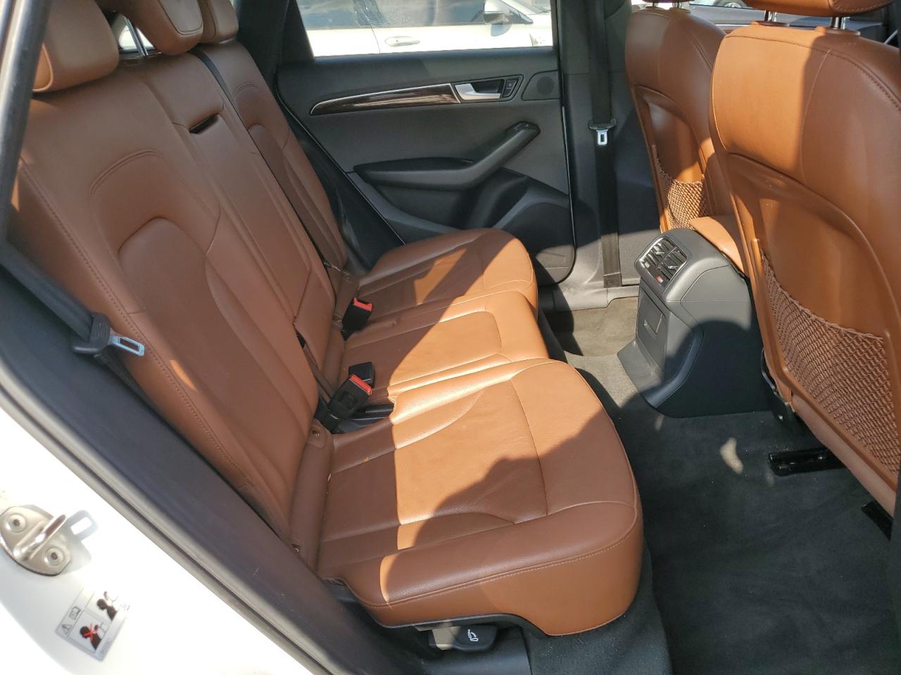 2012 Audi Q5 Premium Plus VIN: WA1LFAFP2CA135561 Lot: 71326275