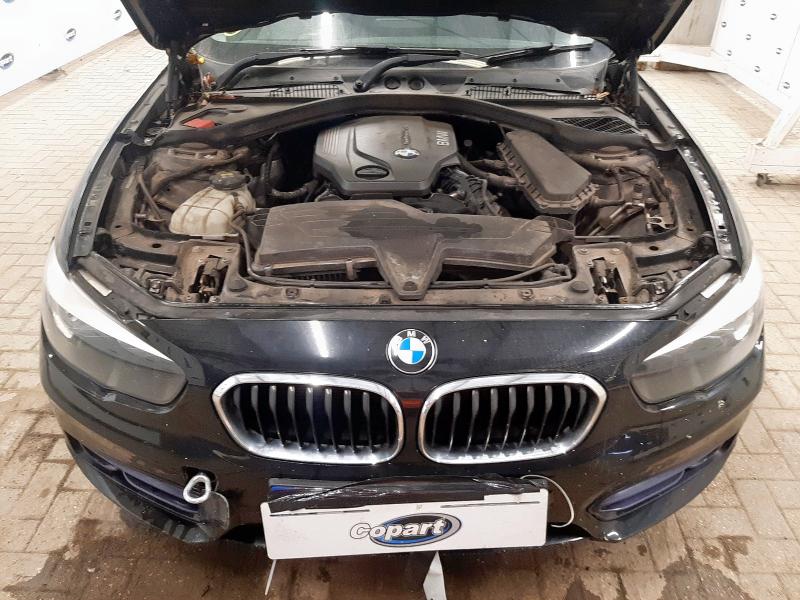 2015 BMW 118D SPORT 
