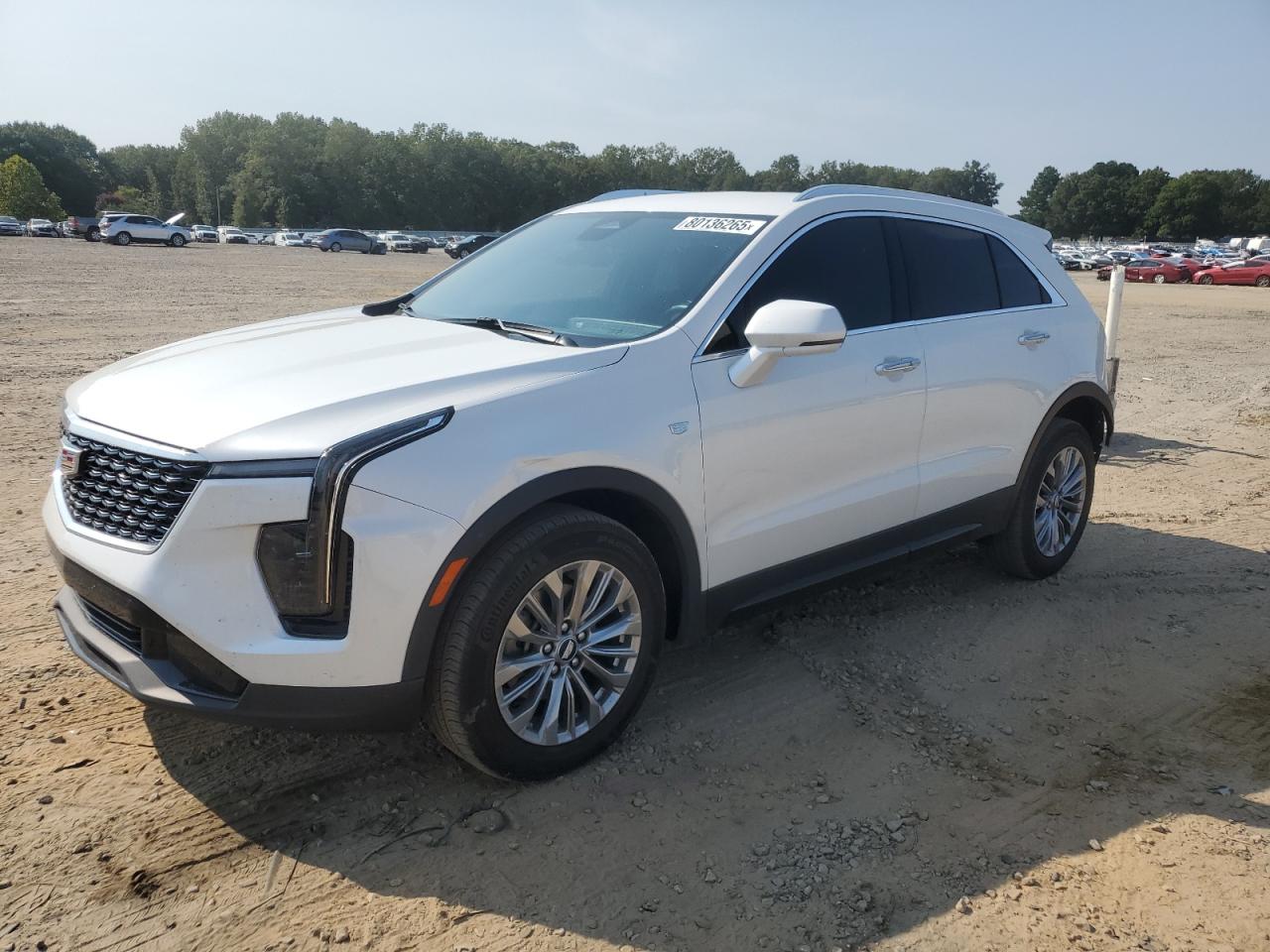 2024 Cadillac Xt4 Premium Luxury