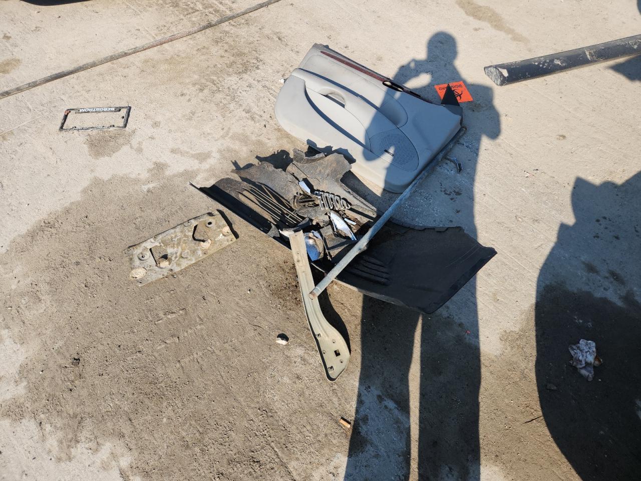 2009 Buick Lucerne Cxl VIN: 1G4HD57189U143606 Lot: 81199465