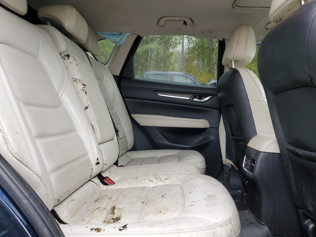 2019 Mazda Cx-5 Grand Touring VIN: JM3KFBDM6K1546371 Lot: 80705675