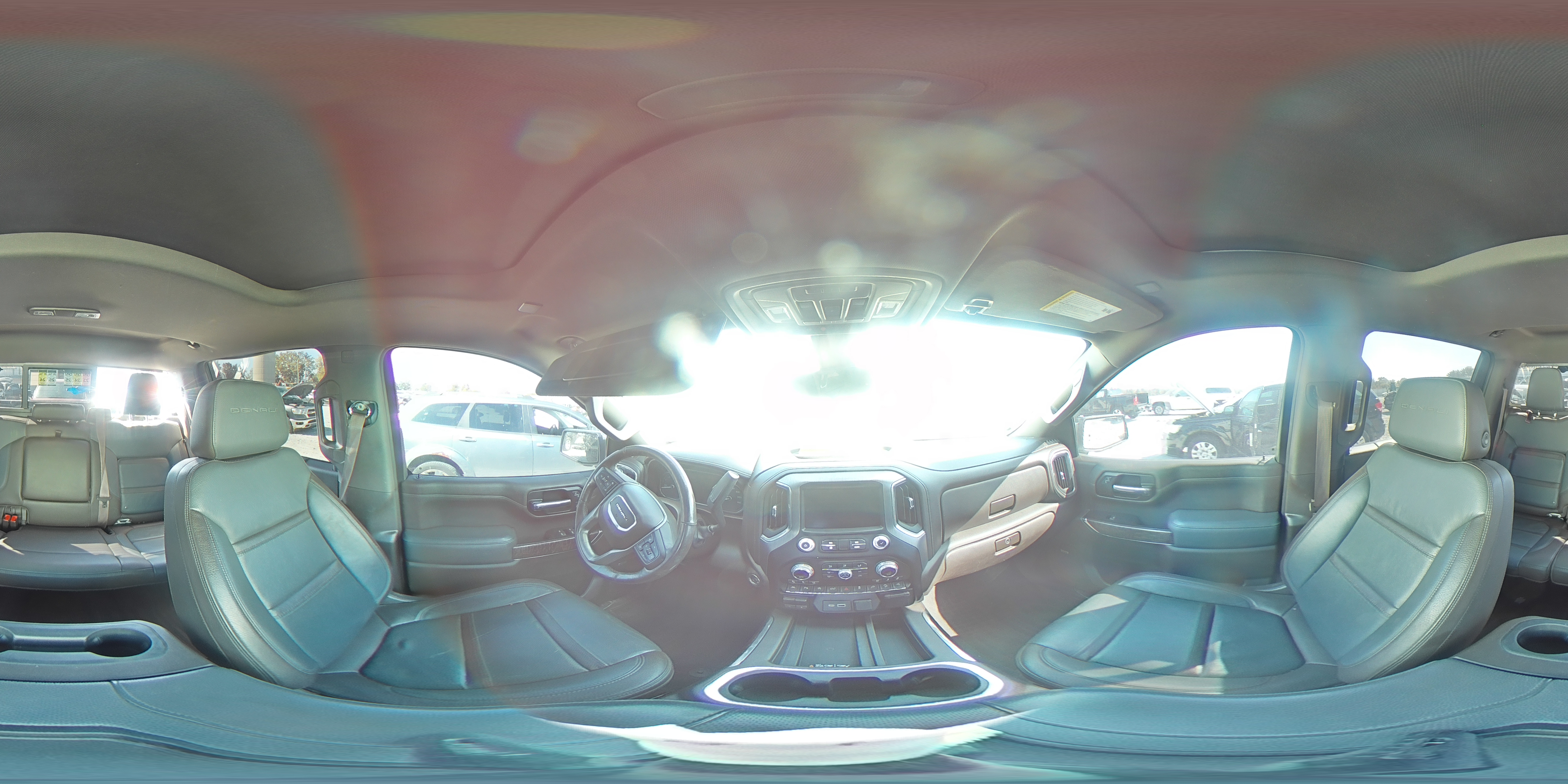 2019 GMC Sierra K1500 Denali VIN: 1GTU9FEL5KZ343253 Lot: 71625535