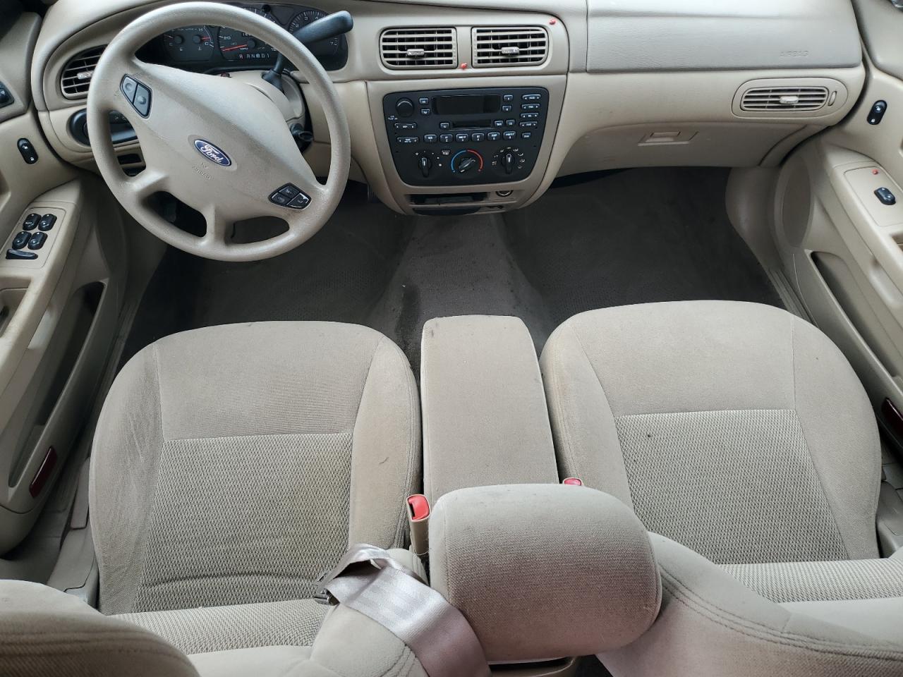 2003 Ford Taurus Se VIN: 1FAFP53U23G219593 Lot: 71549065