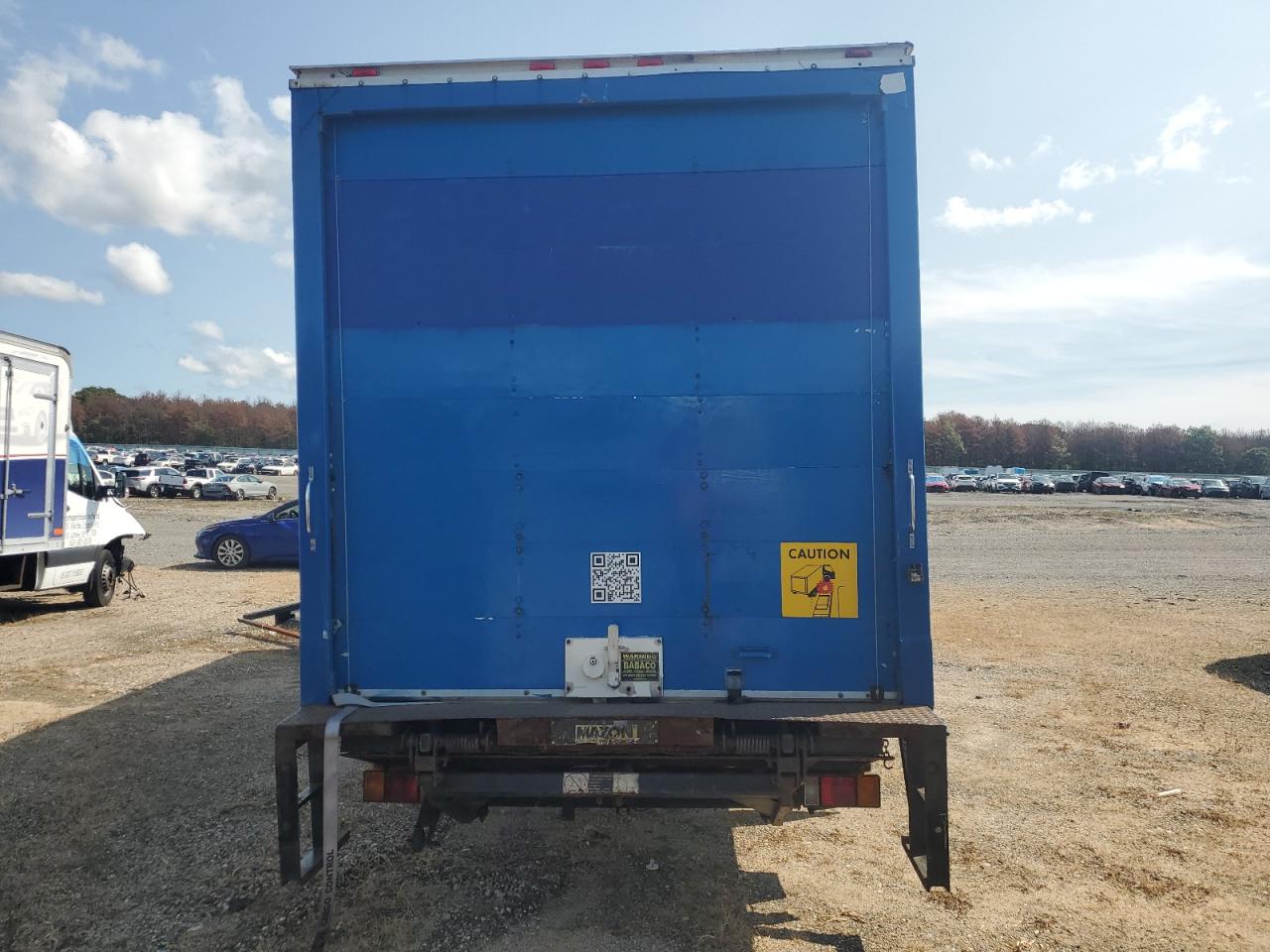 2014 Isuzu Nrr VIN: JALE5W168E7301884 Lot: 71503275