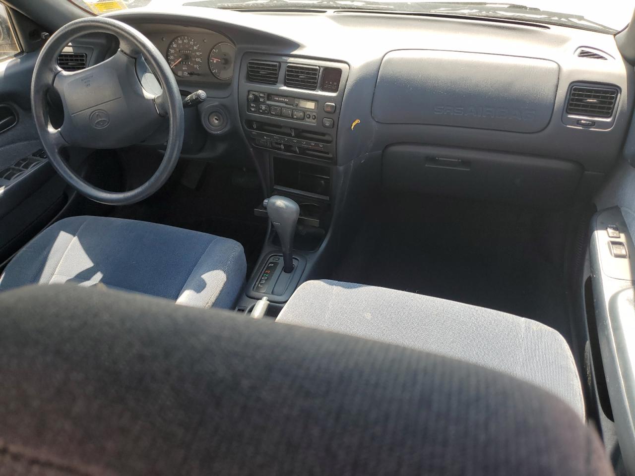 1994 Toyota Corolla Le VIN: 2T1AE09B5RC064984 Lot: 81037105
