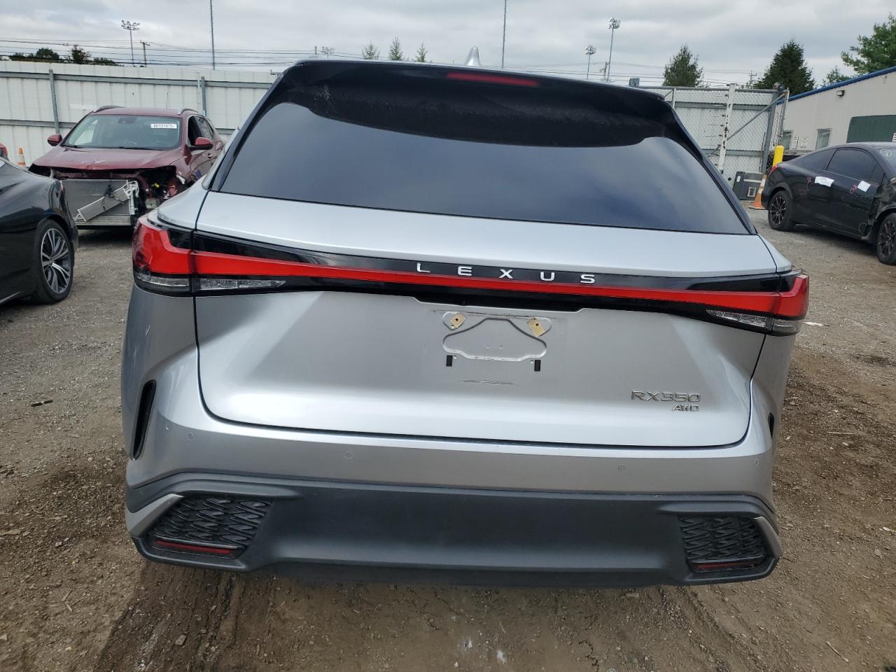 2023 Lexus Rx 350 Base VIN: 2T2BAMCA4PC029952 Lot: 80150395