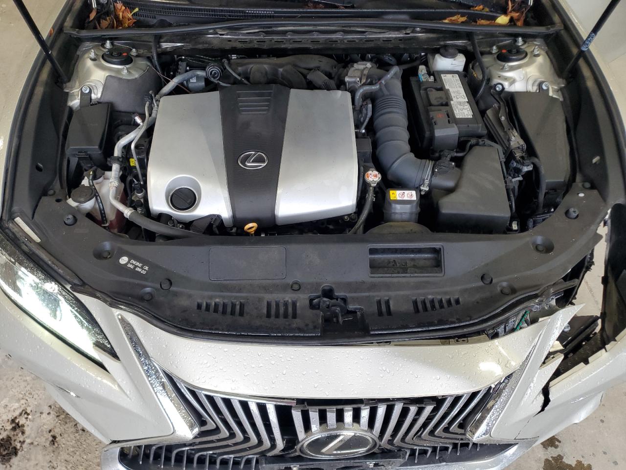 2021 Lexus Es 350 Base VIN: 58ADZ1B19MU098712 Lot: 80817135