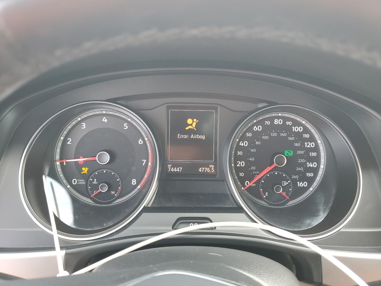 2021 Volkswagen Atlas Se VIN: 1V2LP2CA2MC531941 Lot: 80263165