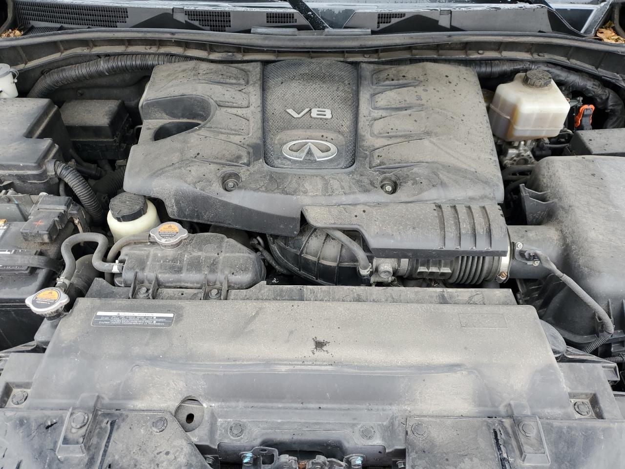 2015 Infiniti Qx80 VIN: JN8AZ2NEXF9084931 Lot: 81331955