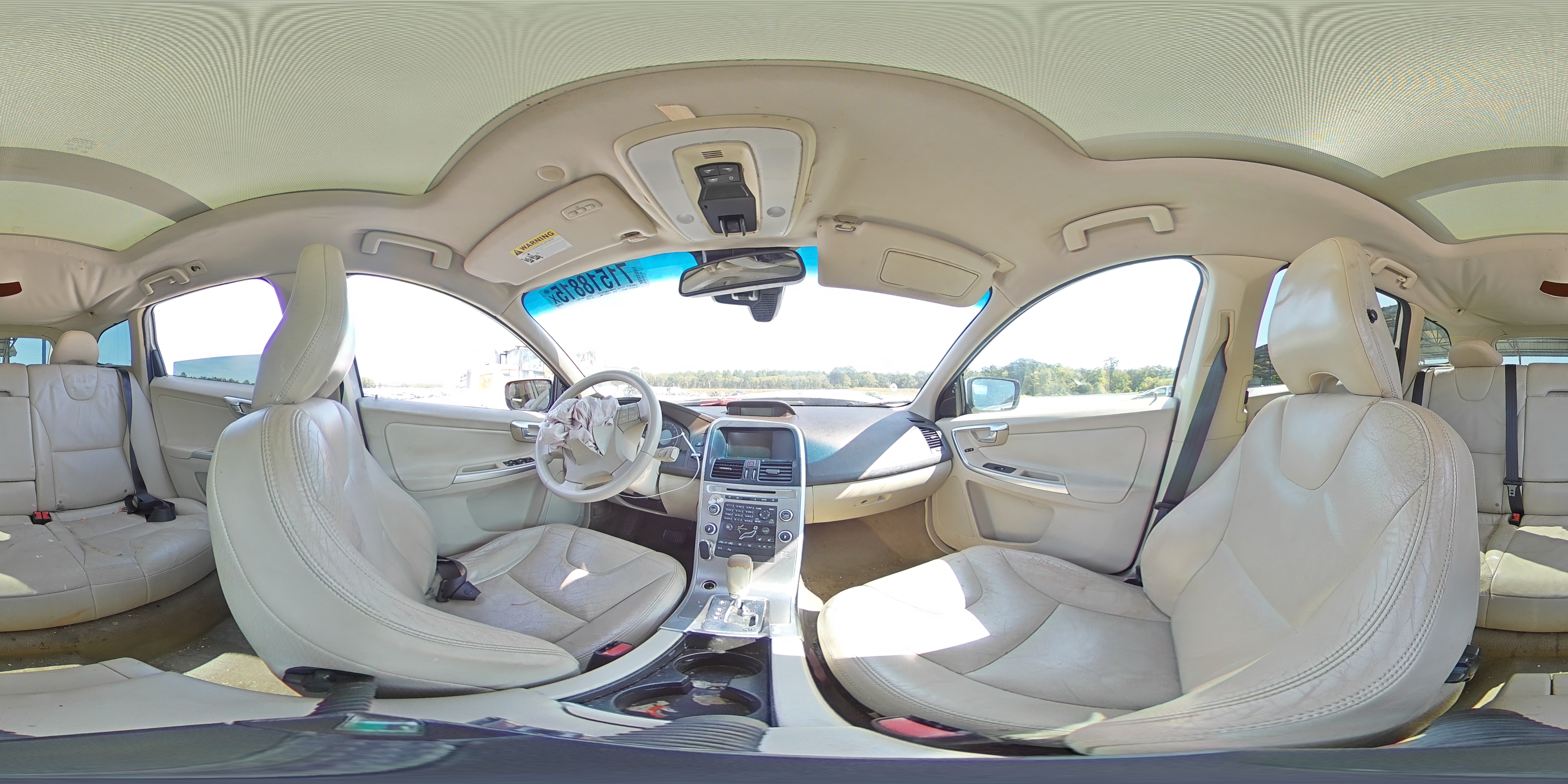 2010 Volvo Xc60 3.2 VIN: YV4982DL7A2075796 Lot: 71518815