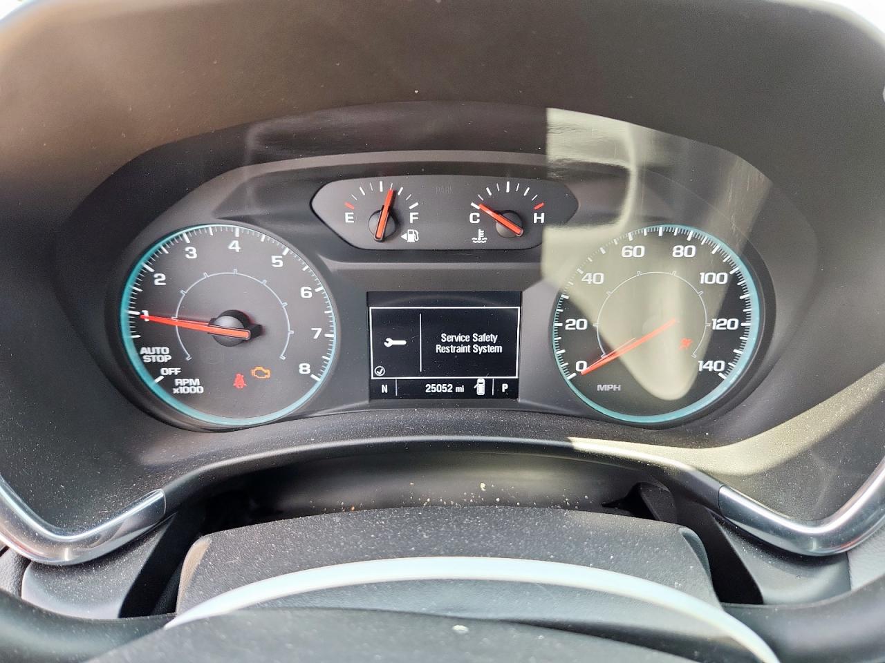 2024 Chevrolet Equinox Ls VIN: 3GNAXHEG2RL265515 Lot: 71286375