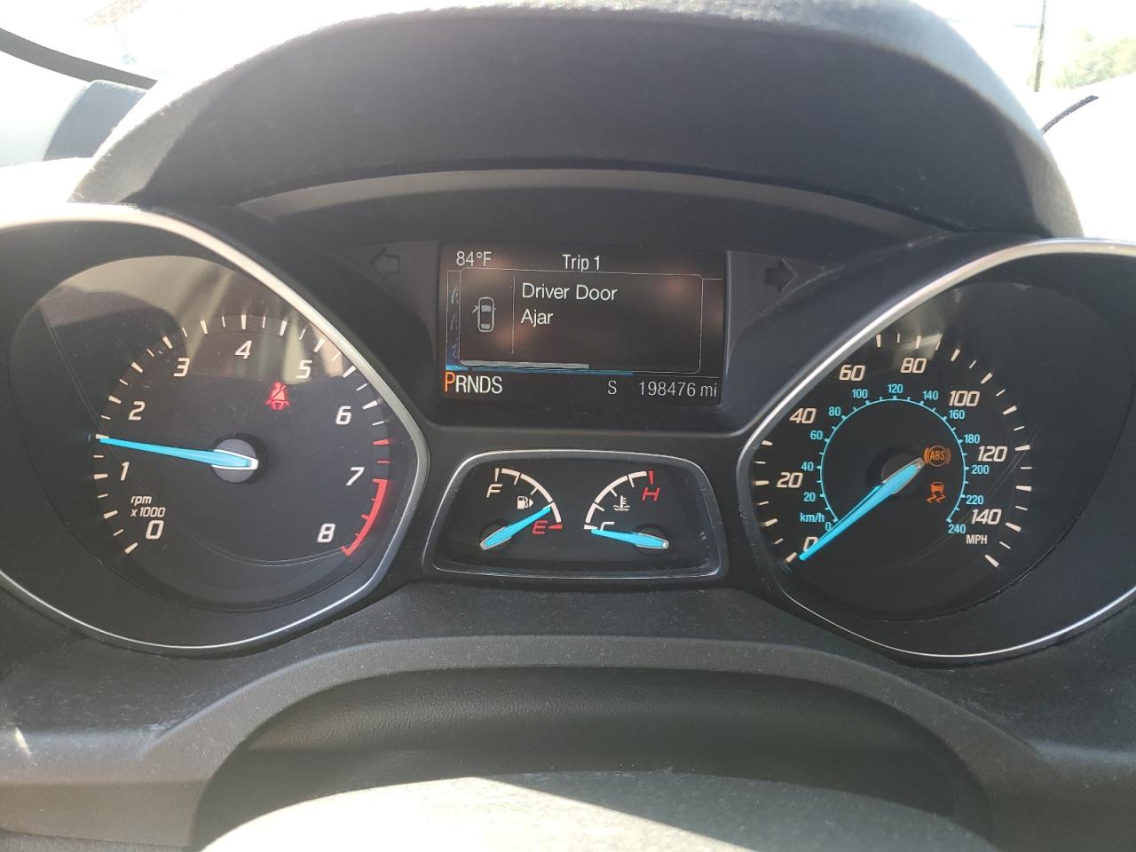 2015 Ford Escape Se VIN: 1FMCU0GX5FUC19912 Lot: 80507265