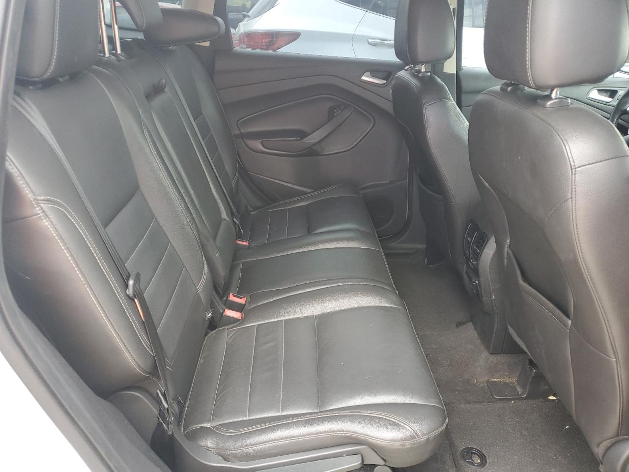 2014 Ford Escape Titanium VIN: 1FMCU0J97EUA97725 Lot: 81761105