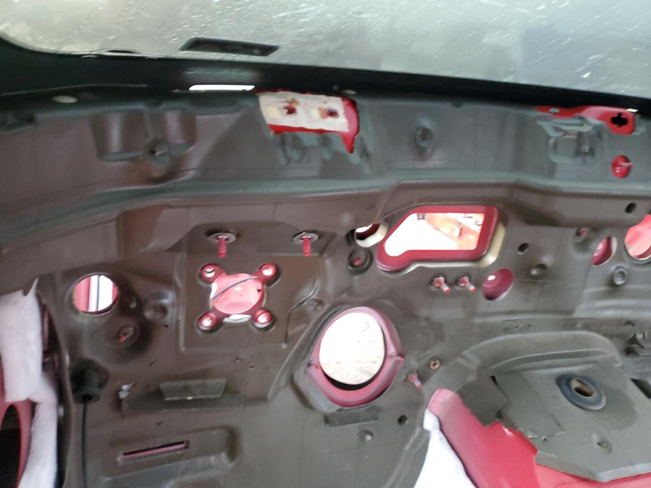 2016 Dodge Challenger Srt Hellcat VIN: 2C3CDZC93GH130526 Lot: 81315095