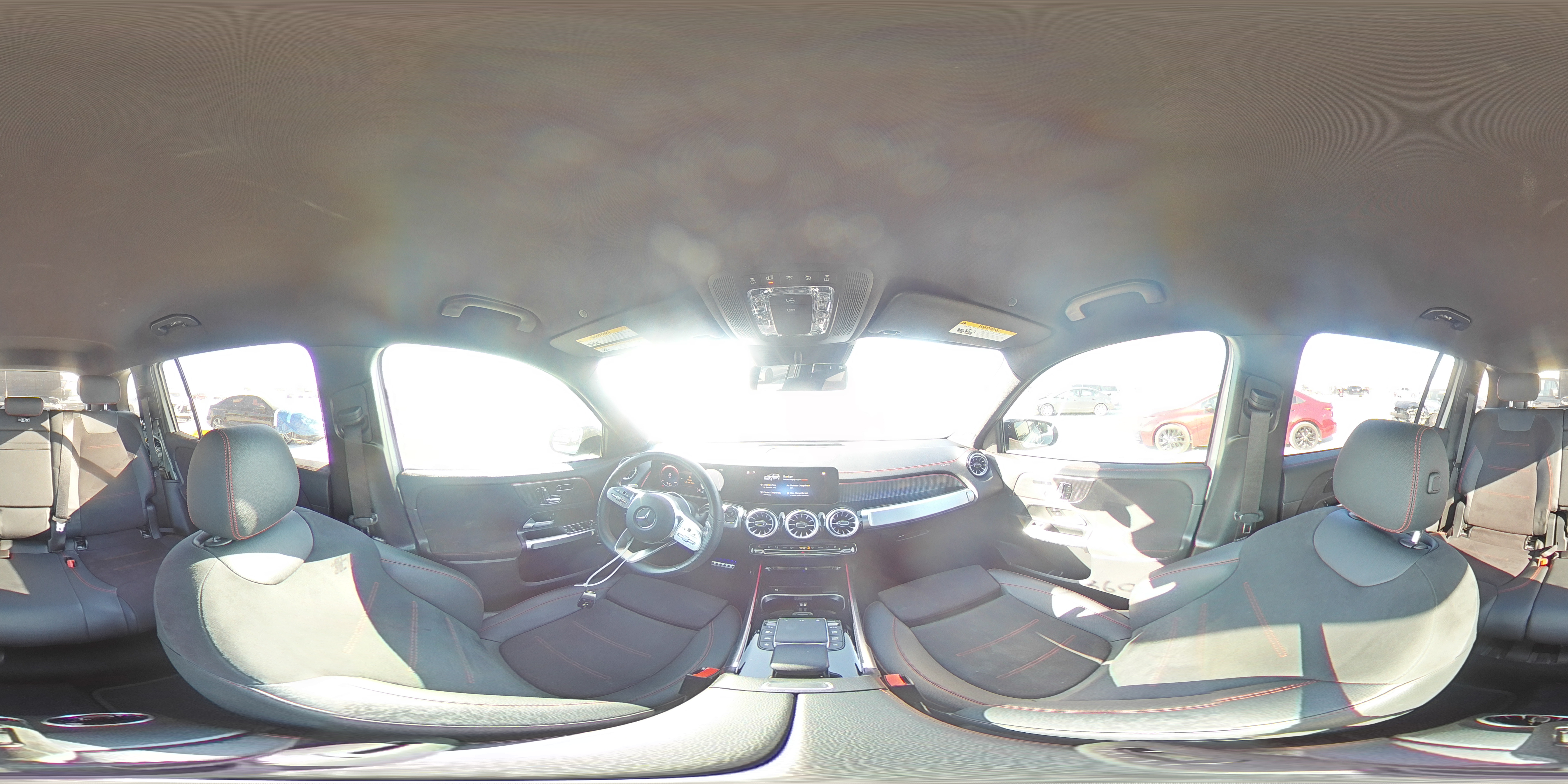 2023 Mercedes-Benz Eqb 250+ VIN: W1N9M0CB4PN045005 Lot: 82156735