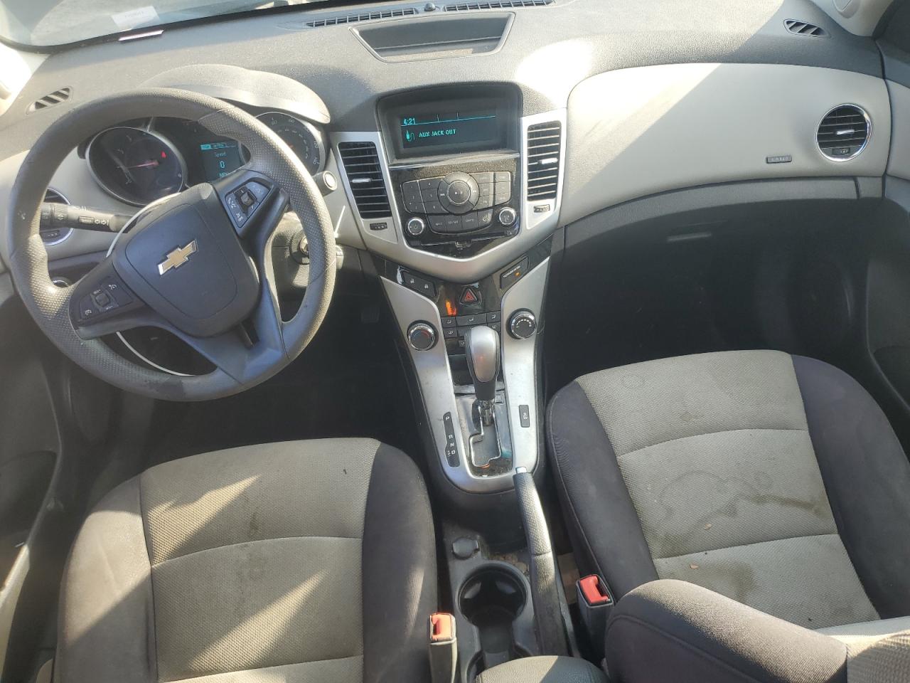 2013 Chevrolet Cruze Ls VIN: 1G1PA5SH0D7272114 Lot: 81896255