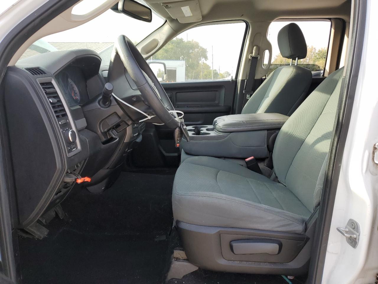 2014 Ram 1500 St VIN: 1C6RR6FG1ES245669 Lot: 80850245