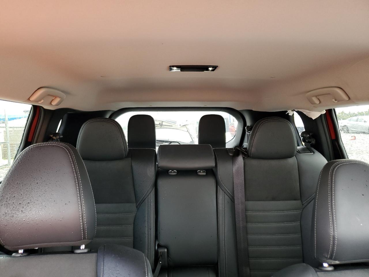 2025 Mitsubishi Outlander Se VIN: JA4J3VA87SZ012572 Lot: 80661745