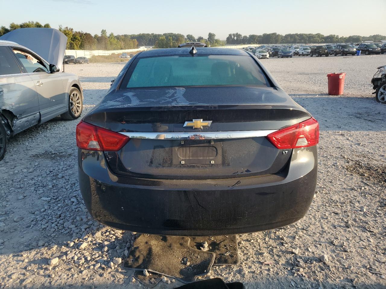 2019 Chevrolet Impala Lt VIN: 2G11Z5SA3K9139974 Lot: 80184855