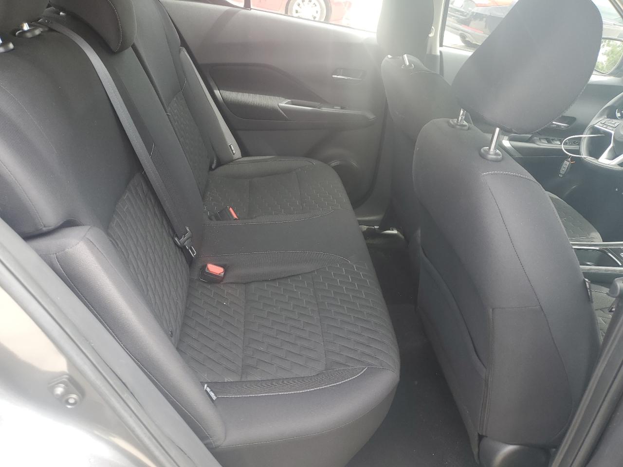 2022 Nissan Kicks Sv VIN: 3N1CP5CV2NL519352 Lot: 72068605