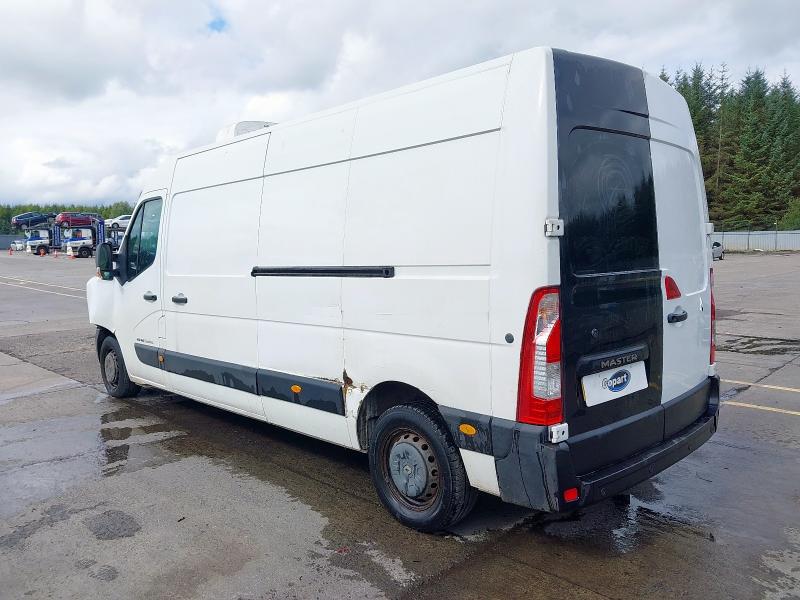 2016 RENAULT MASTER BUSINESS