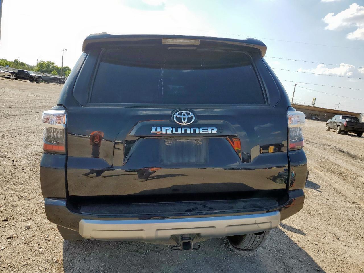2021 Toyota 4Runner Sr5 Premium VIN: JTERU5JR5M5921267 Lot: 80935575