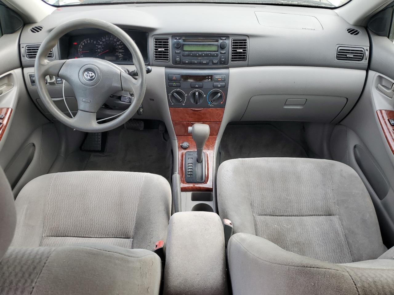 2005 Toyota Corolla Ce VIN: 1NXBR32E95Z465235 Lot: 81845335