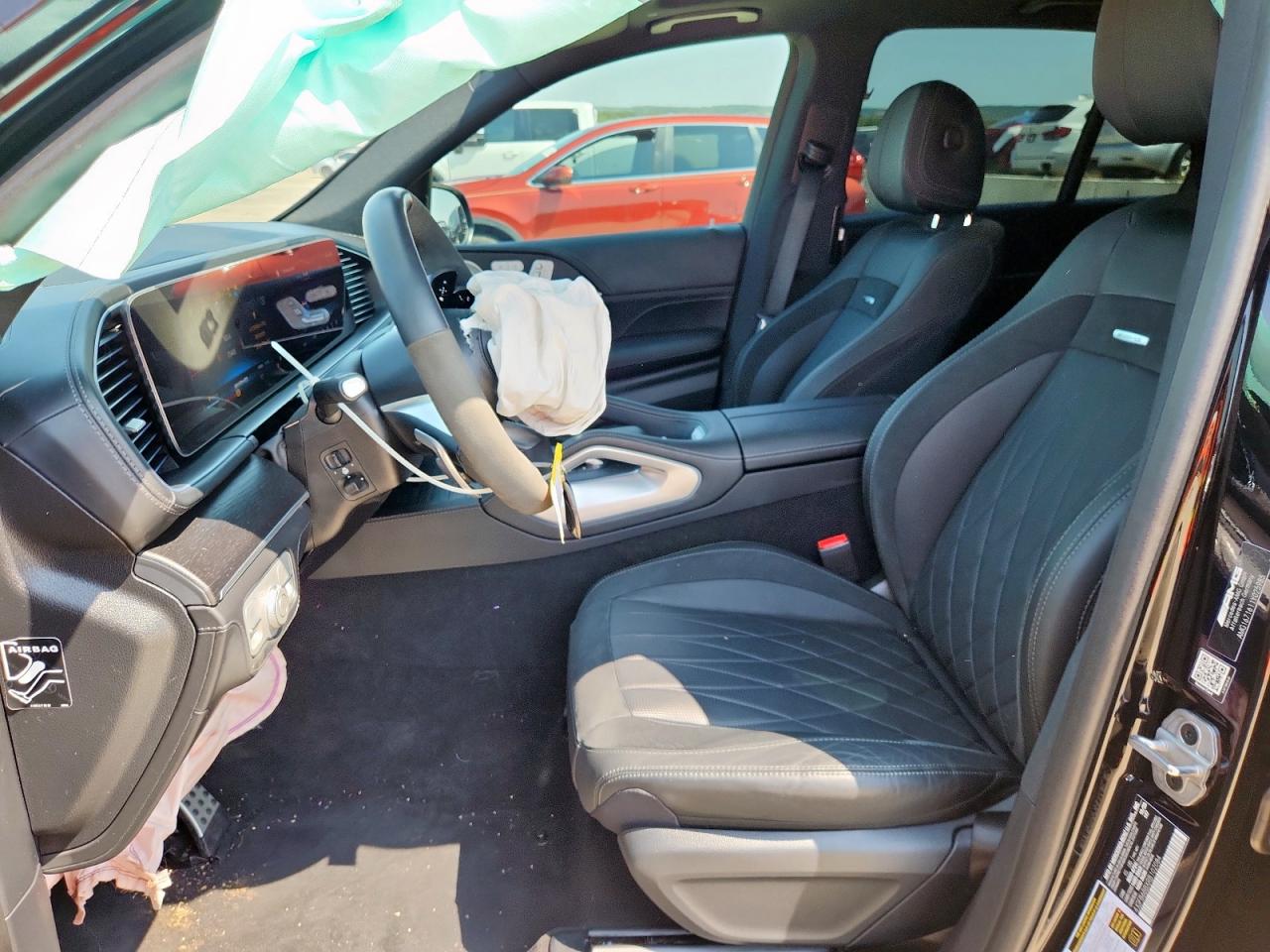 2024 Mercedes-Benz Gle Amg 53 4Matic VIN: 4JGFB6BBXRB102084 Lot: 71567865