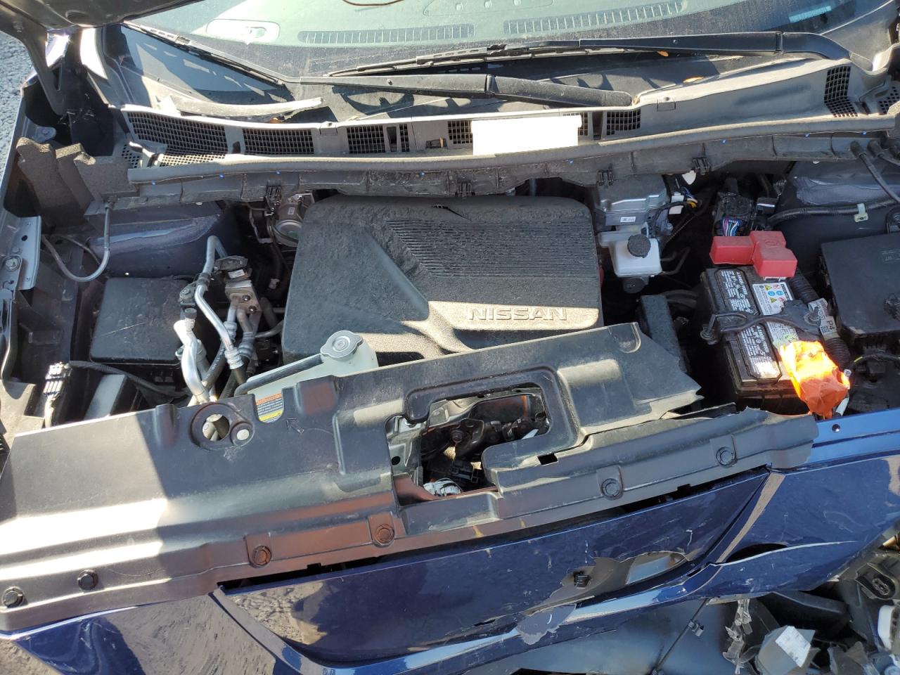 2025 Nissan Leaf Sv Plus VIN: 1N4CZ1CV6SC559236 Lot: 81673685