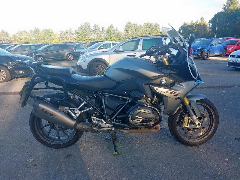 2015 BMW R 1200 RS 