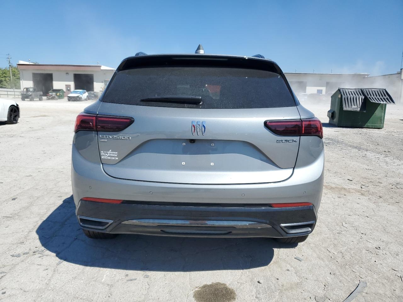 2024 Buick Envision Essence VIN: LRBFZPE49RD046791 Lot: 70776225