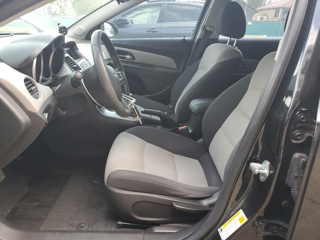 2013 Chevrolet Cruze Ls VIN: 1G1PB5SH9D7271881 Lot: 71675365