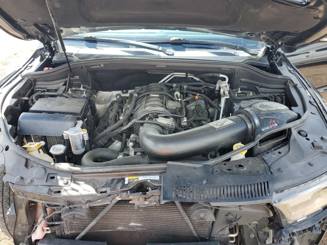 2021 Dodge Durango R/T VIN: 1C4SDJCT9MC661703 Lot: 80427645