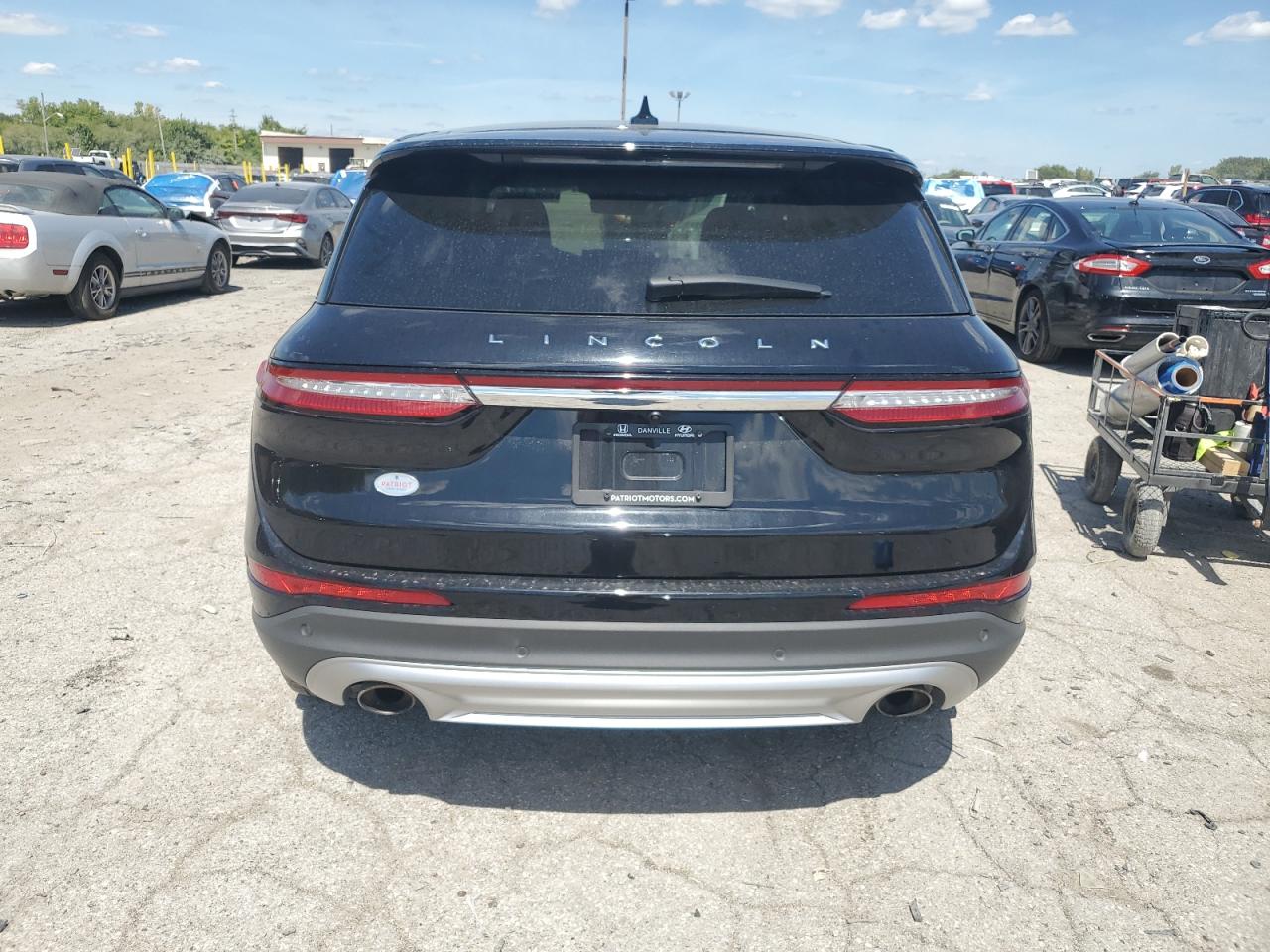 2023 Lincoln Corsair VIN: 5LMCJ1DA6PUL00432 Lot: 68834225