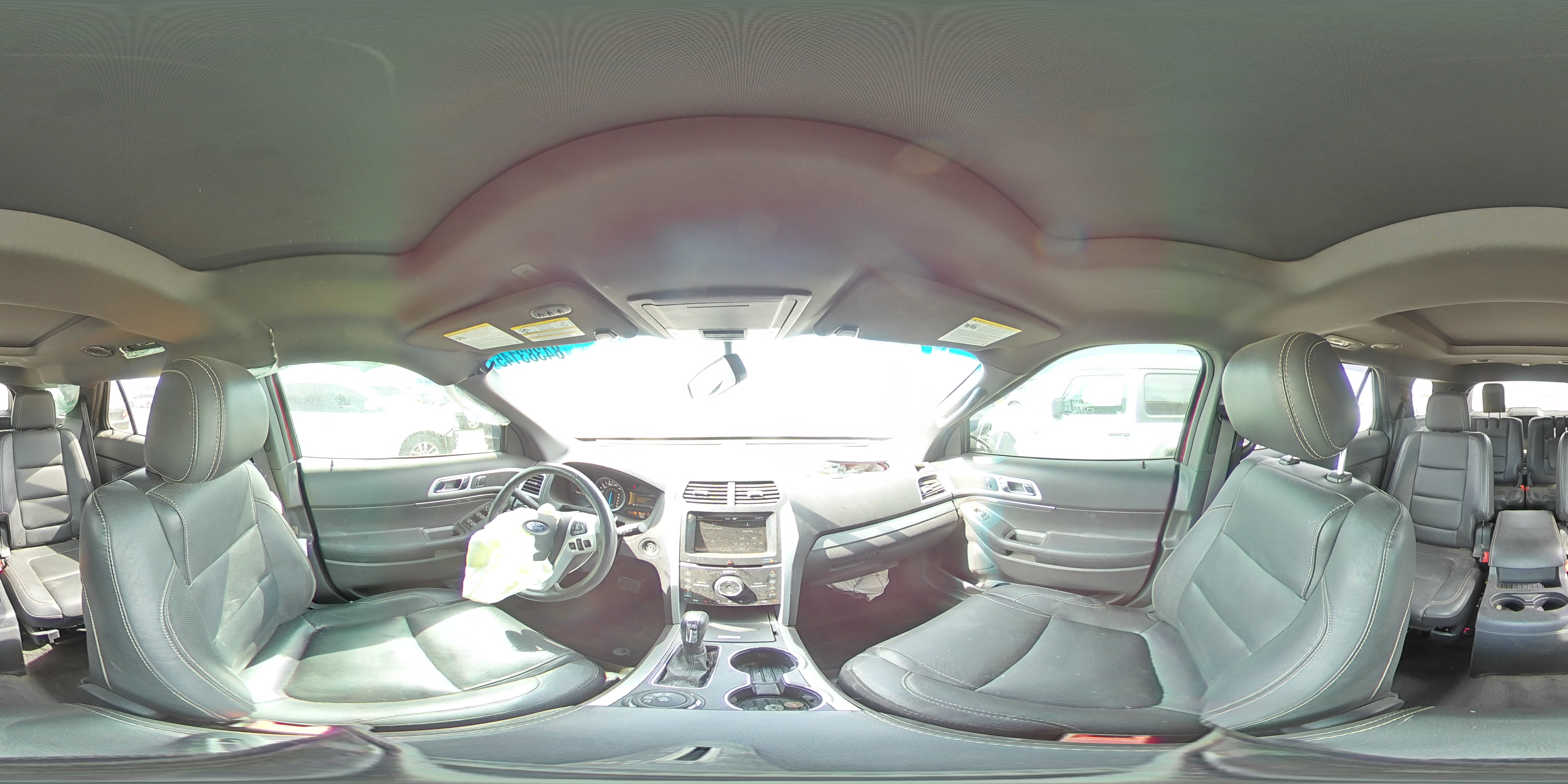 2015 Ford Explorer Sport VIN: 1FM5K8GT4FGB30387 Lot: 84383145