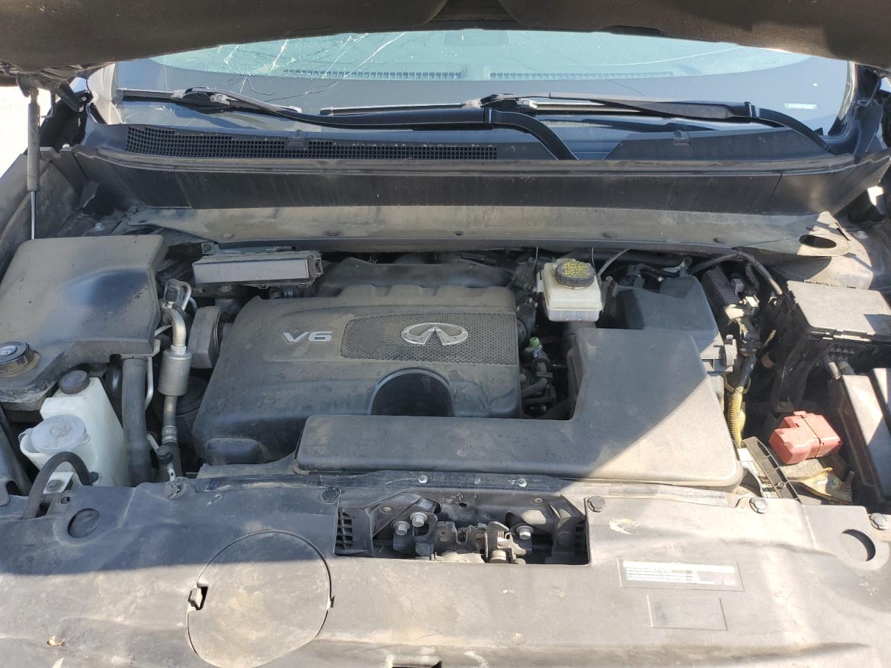 2018 Infiniti Qx60 VIN: 5N1DL0MN7JC502644 Lot: 80203815