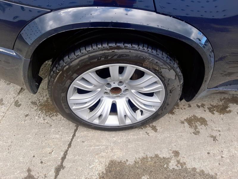 2010 BMW X5 XDRIVE40D M SPORT AUTO 