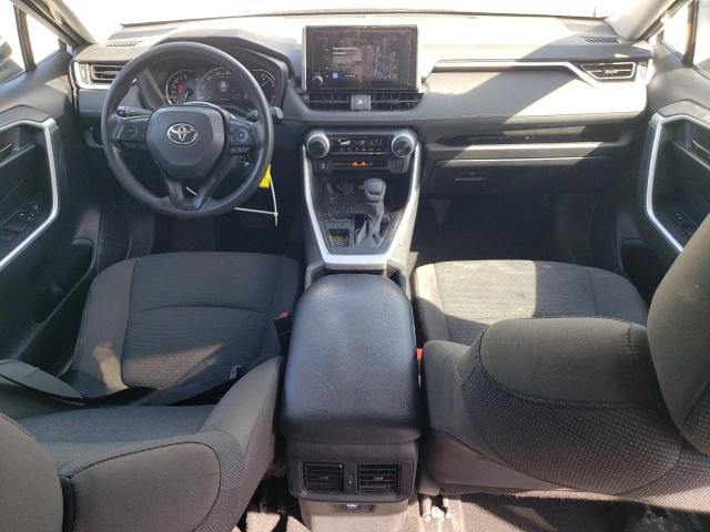  TOYOTA RAV4 2023 Белы