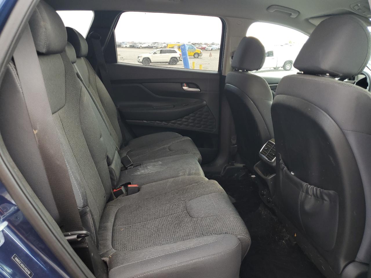 2020 Hyundai Santa Fe Sel VIN: 5NMS3CADXLH226750 Lot: 72085205